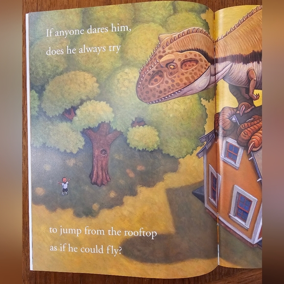 Scholastic: How Do Dinosaurs Stay Safe - Picture 3 of 3